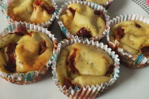 Cliquez pour zoomer ! Bouchées courgettes mozzarella Thermomix par maariie3