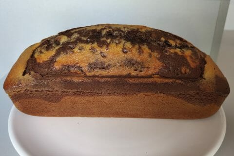 Cliquez pour zoomer ! Marbré au chocolat Thermomix par maariie3