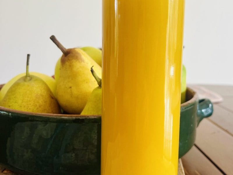 Cliquez pour zoomer ! Confiture du lapin Thermomix par Muyato