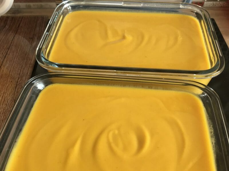 Cliquez pour zoomer ! Velouté 3C : courges, carottes, coco Thermomix par Muyato