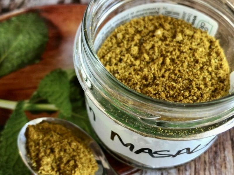 Cliquez pour zoomer ! Garam masala Thermomix par Muyato