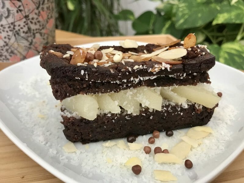 Gateau Au Chocolat Et Courgettes Au Thermomix Cookomix Gateau Au Chocolat Et Courgettes Au Thermomix Cookomix
