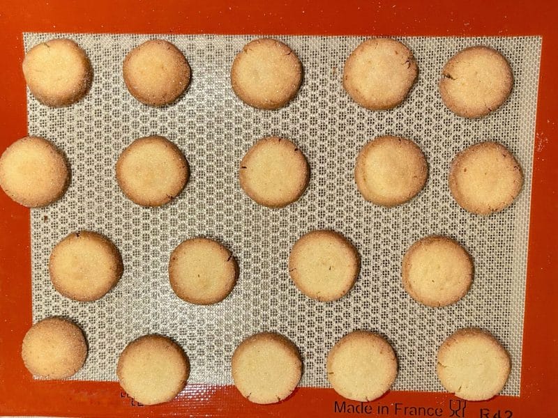 Cliquez pour zoomer ! Sablés diamant Thermomix par Muyato