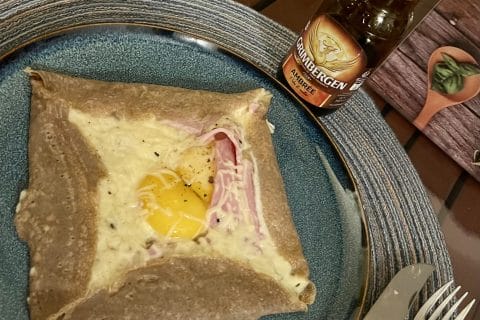 Cliquez pour zoomer ! Galettes de sarrasin Thermomix par Muyato