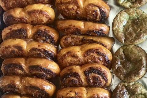 Cliquez pour zoomer ! Roulés au chorizo Thermomix par Muyato