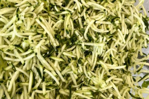 Cliquez pour zoomer ! Terrine de courgettes Thermomix par Muyato