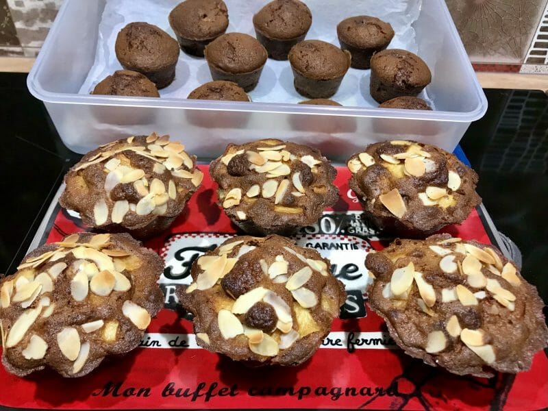 Crousti Moelleux Aux Poires Au Thermomix Cookomix