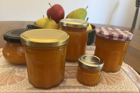 Cliquez pour zoomer ! Confiture du lapin Thermomix par Muyato