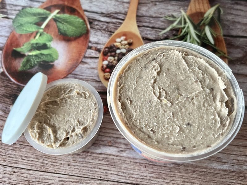 Cliquez pour zoomer ! Anchoïade camarguaise Thermomix par Muyato