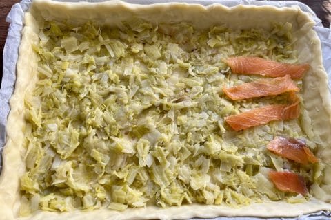 Cliquez pour zoomer ! Fondue de poireaux Thermomix par Muyato