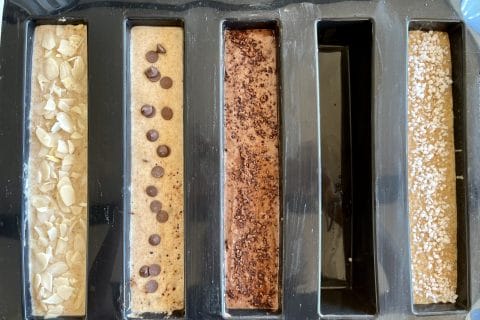 Cliquez pour zoomer ! Muffins à la banane Thermomix par Muyato