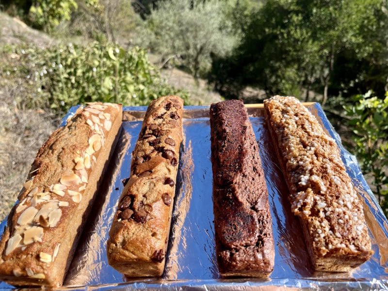 Cliquez pour zoomer ! Muffins à la banane Thermomix par Muyato