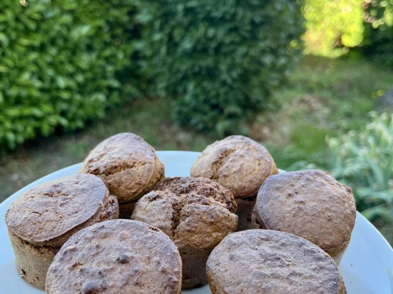 Cliquez pour zoomer ! Carrot cake Thermomix par Muyato