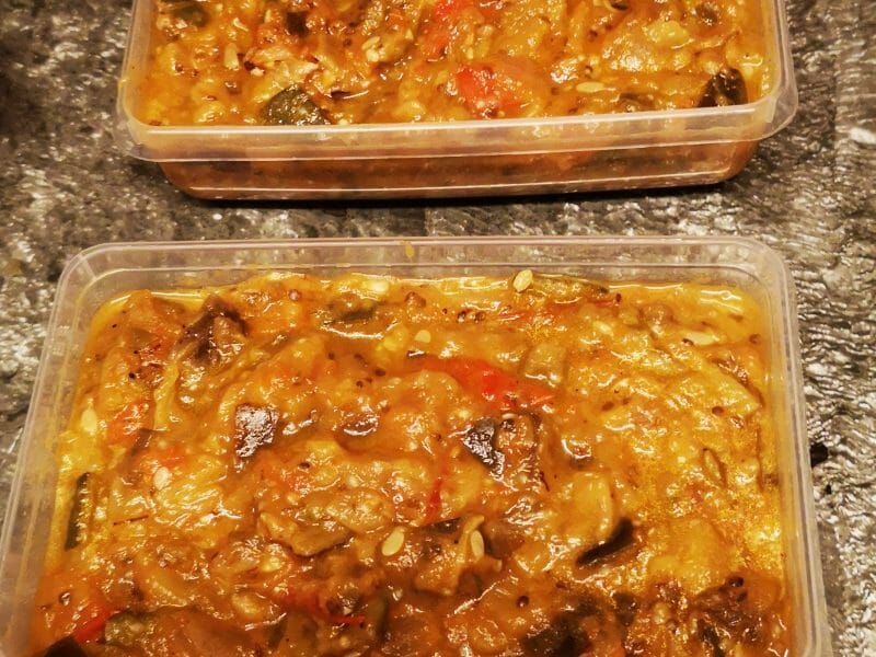 Cliquez pour zoomer ! Ratatouille Thermomix par OlivierD