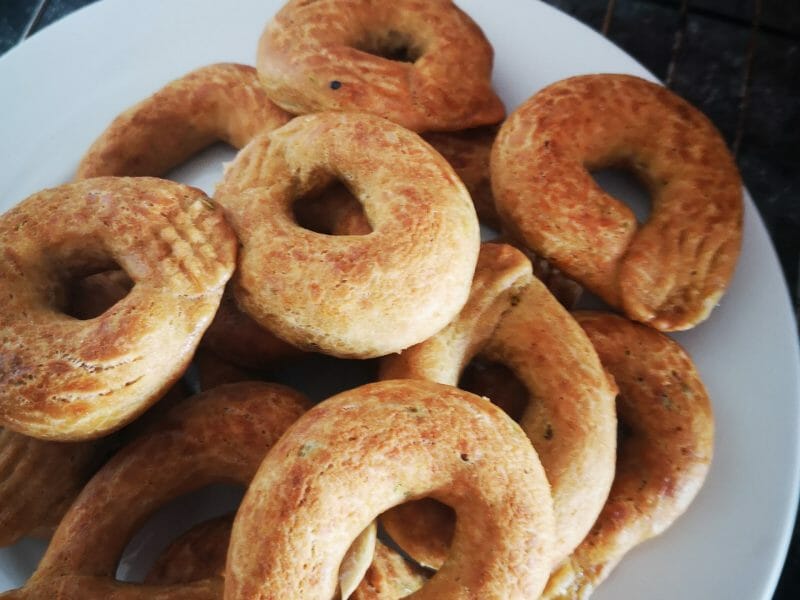 Cliquez pour zoomer ! Taralli Thermomix par OlivierD