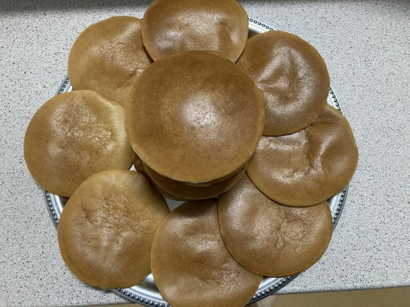 Cliquez pour zoomer ! Pancakes Thermomix par celine_1473