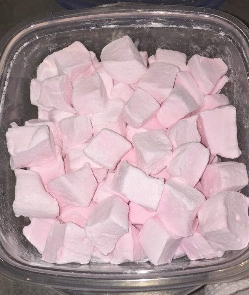 Cliquez pour zoomer ! Guimauve façon chamallow Thermomix par veliza