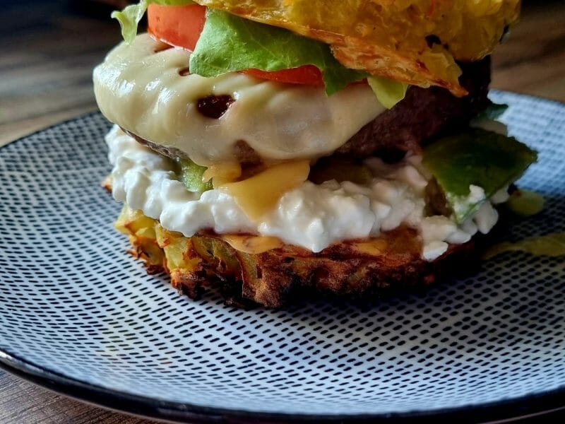 Cliquez pour zoomer ! Rösti Thermomix par rose1910