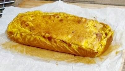 Cliquez pour zoomer ! Mini-cake au potimarron, noix et fourme de Montbrison Thermomix par rose1910