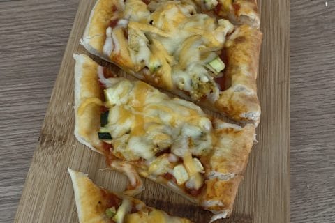 Cliquez pour zoomer ! Pizza Pide Thermomix par Doun’Ss