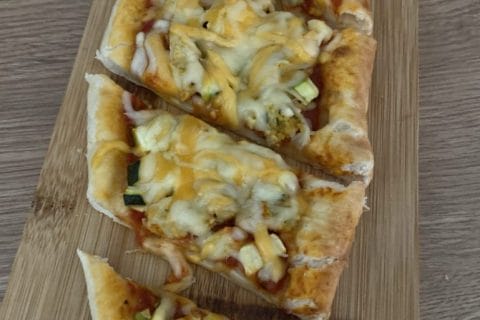 Cliquez pour zoomer ! Pizza Pide Thermomix par Doun’Ss