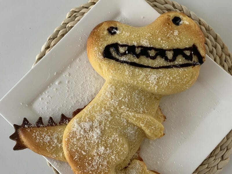 Cliquez pour zoomer ! Moelleux au citron Thermomix par Doun’Ss