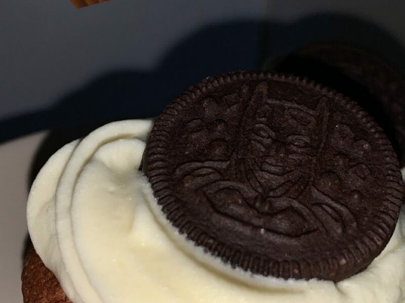 Cliquez pour zoomer ! Cupcakes Oreo Thermomix par Doun’Ss