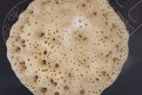 Cliquez pour zoomer ! Baghrir – Crêpes mille trous Thermomix par Doun’Ss