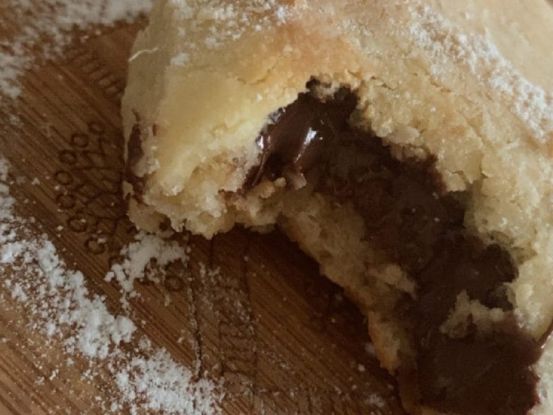 Cliquez pour zoomer ! Brioche à la noix de coco Thermomix par Doun’Ss