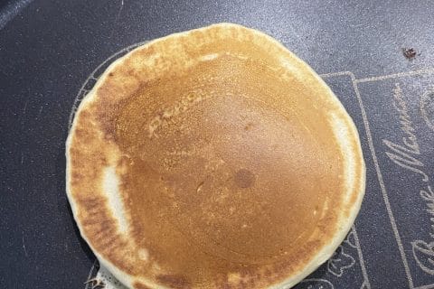 Cliquez pour zoomer ! Fluffy pancakes Thermomix par Doun’Ss