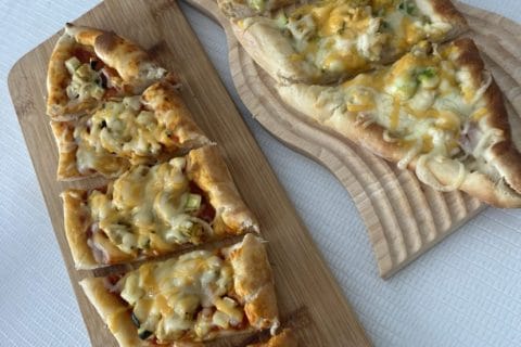Cliquez pour zoomer ! Pizza Pide Thermomix par Doun’Ss