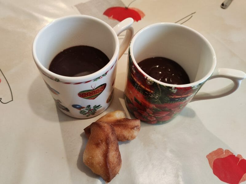 Cliquez pour zoomer ! Ciobar – Cioccolata calda Thermomix par sam2325