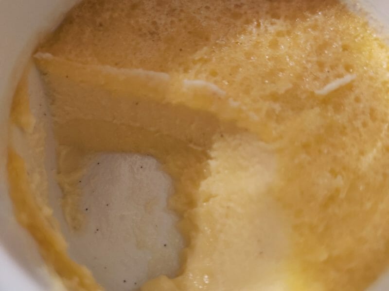 Cliquez pour zoomer ! Crème brûlée Thermomix par sam2325