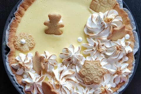 Cliquez pour zoomer ! Tarte au citron Thermomix par sam2325