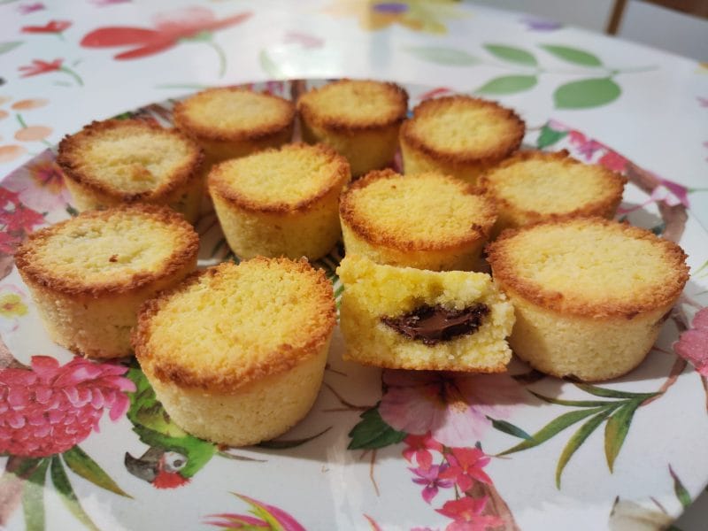 Cliquez pour zoomer ! Bouchées coco choco Thermomix par sam2325