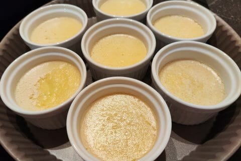 Cliquez pour zoomer ! Crème brûlée Thermomix par sam2325