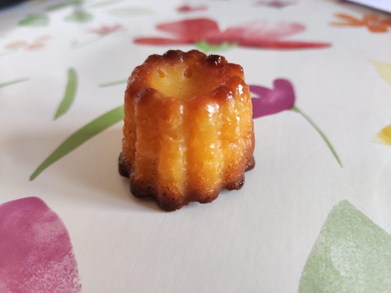 Cliquez pour zoomer ! Cannelés Thermomix par sam2325