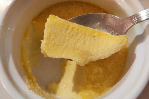 Cliquez pour zoomer ! Crème brûlée Thermomix par sam2325