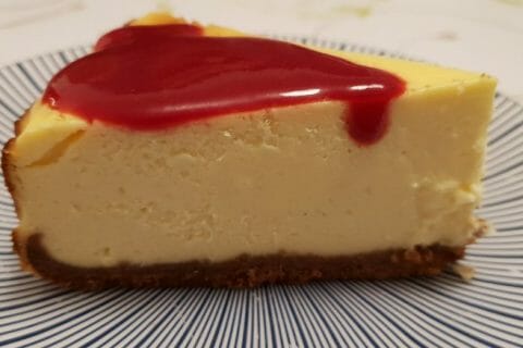 Cliquez pour zoomer ! Cheesecake New-Yorkais Thermomix par Laeti_Titia
