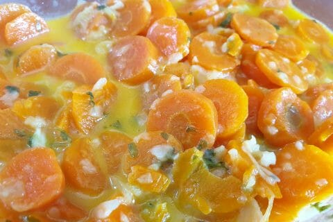 Cliquez pour zoomer ! Carottes Vichy au Thermomix