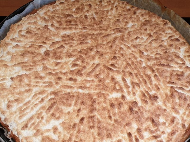 Cliquez pour zoomer ! Tarte au citron Thermomix par Laeti_Titia