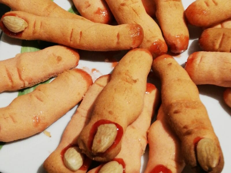 Cliquez pour zoomer ! Doigts de sorcière Thermomix par Bidouche