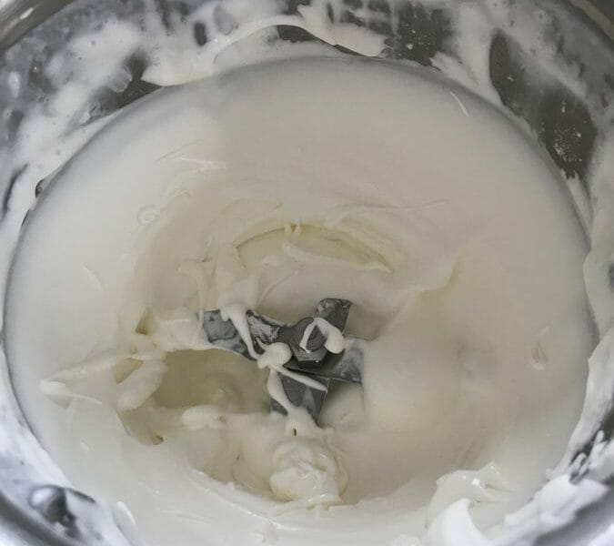 Cliquez pour zoomer ! Crème Chantilly Thermomix par JennyferL