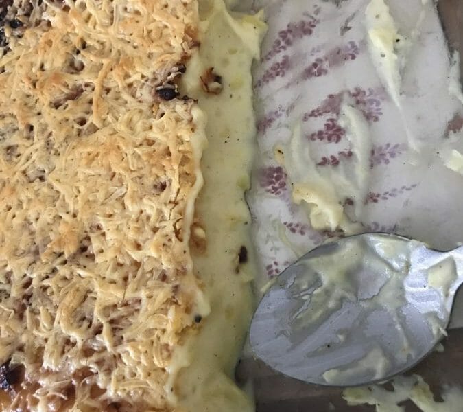 Cliquez pour zoomer ! Gratin Dauphinois Thermomix par JennyferL