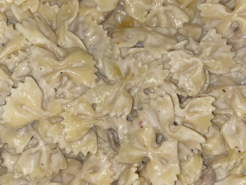 Cliquez pour zoomer ! Sauce aux champignons Thermomix par tiphaine_arnaud