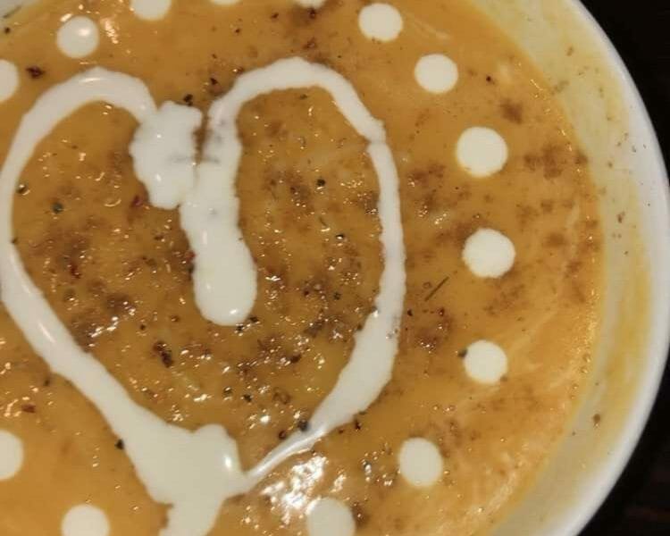 Cliquez pour zoomer ! Velouté de butternut Thermomix par tiphaine_arnaud