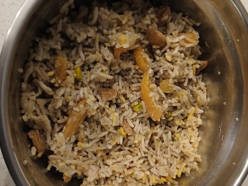 Cliquez pour zoomer ! Riz persan Thermomix par fran3005