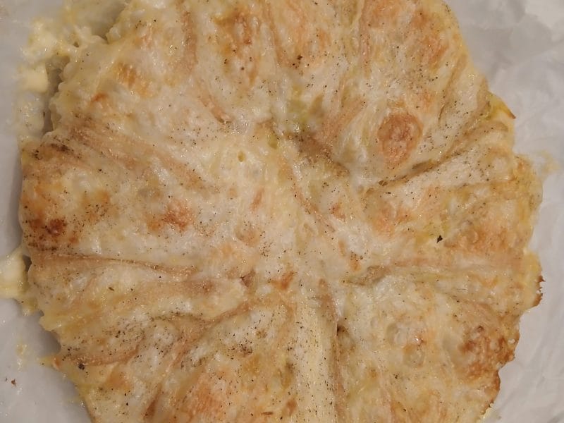 Cliquez pour zoomer ! Flamiche au maroilles Thermomix par fran3005