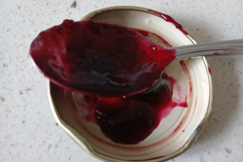 Cliquez pour zoomer ! Confiture de cassis Thermomix par fran3005
