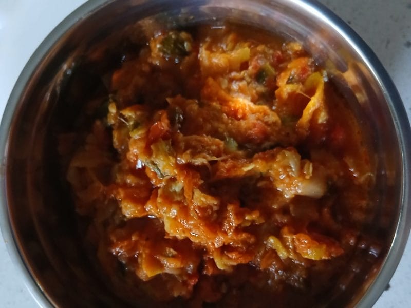 Cliquez pour zoomer ! Pisto manchego Thermomix par fran3005